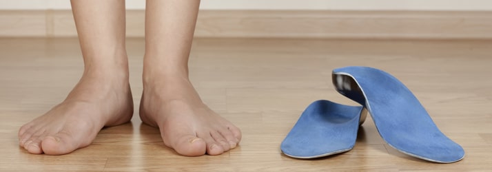 Foot Pain & Orthotic Treatment in Lakewood CO